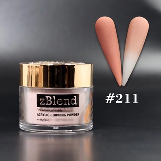 {{ZURNO}} zBlend - Hand in Hand Collection #205 - #228 (Individual)