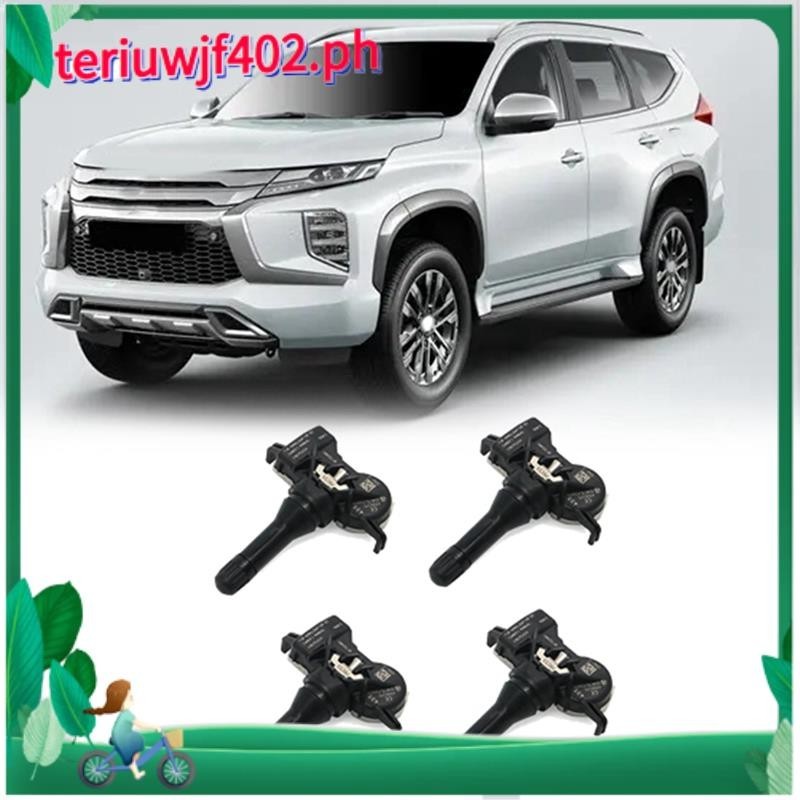【●TI●】 1 Bộ Cảm Biến Đo Áp Suất Lốp 4250C275 Cho Mitsubishi Pajero Pajero Sport III 2014-2025 433MHZ