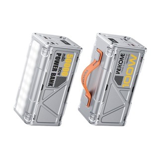 Sạc Dự Phòng WEKOME Outdoor charging station WP-08 50.000mAh 100W Power Bank