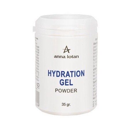 Bột thảo dược ủ mụn Anna Lotan Hydration Gel Powder hỗ trợ đẩy mụn nặn mụn chuyên nghiệp cho spa 35gr