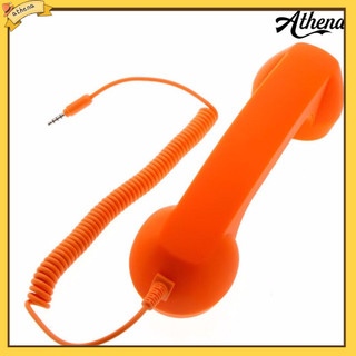 Bộ thu điện thoại di động cổ điển 3,5mm Điện thoại di động có micrô