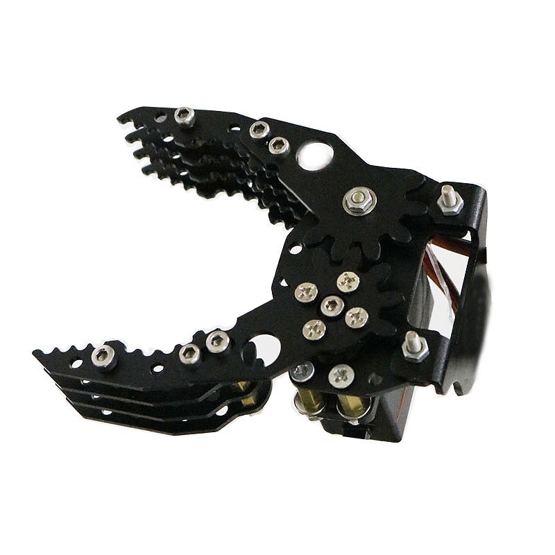 [FREE SHIP] Tay gắp Robot - Tay kẹp Robot Servo MG995, MG996, MG946, SG5010