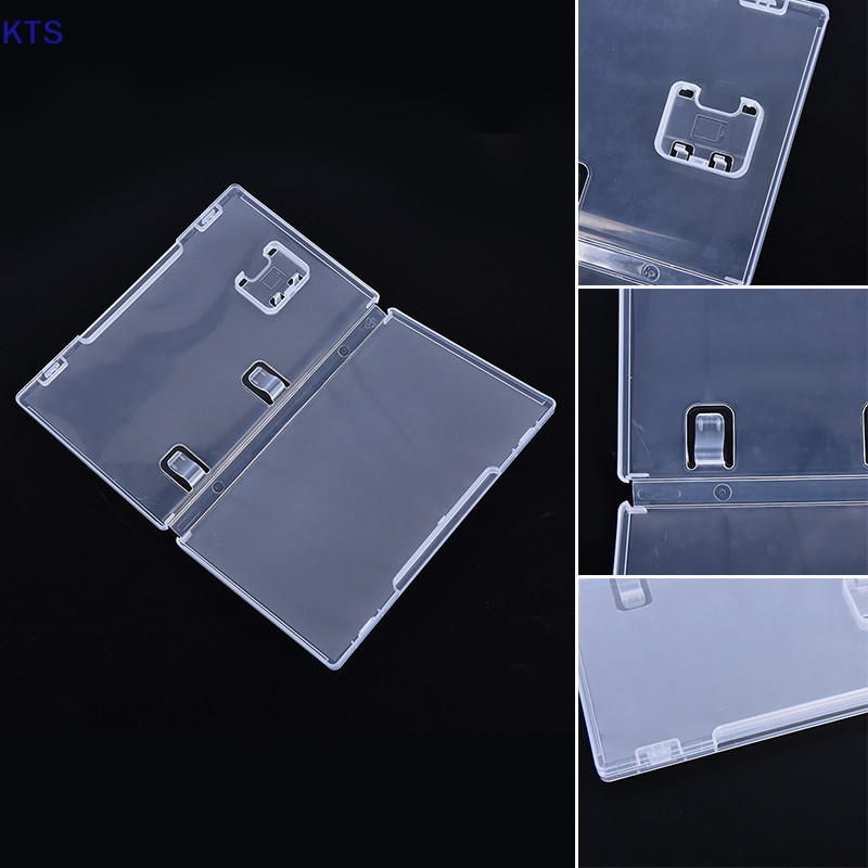Hộp đựng thẻ trò chơi KTS Hộp đựng hộp mực trong suốt cho Switch NS rro