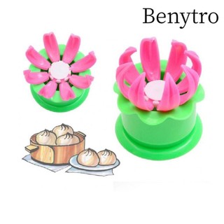 Benytro làm bánh bao bao baozi tiện dụng cho nhà bếp diy