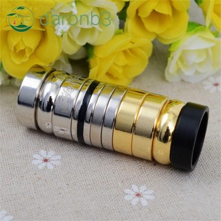 Nhẫn ma thuật daronun, trò ảo thuật 18mm / 19mm / 20mm / 21mm nhẫn ảo thuật, đồ chơi ma thuật đĩa bạc vòng cung tròn đạo cụ ma thuật phù thủy pk ring sân khấu đường phố