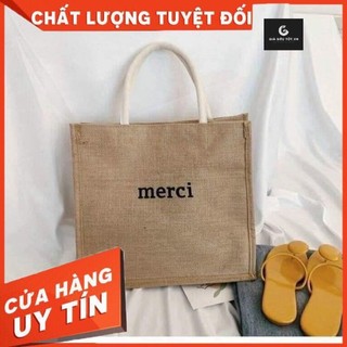 [CAM KẾT] TÚI MERCI LOẠI 1 -  ❤️siêu rẻ❤️