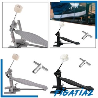 Bàn Đạp Trống Bass Đơn Kick Drum Pedal Quà Tặng Bàn Đạp Thực Hành Bàn Đạp Di Động Chân Đơn Đá Cho Người Mới Bắt Đầu Bộ Trống Acoustic