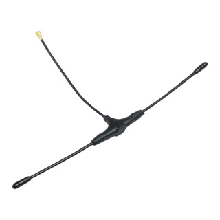 Qwinout 80mm 915MHZ 2.4G IPEX 4 IPEX4 IPEX1 Ăng-ten loại T cho TBS CROSSFIRE Thu Frsky R9mm 900MHZ FPV Racing FPV Toy AirPlane Freestyle