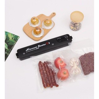Máy hút chân không thực phẩm, máy hàn miệng túi Vacuum Sealer - shopthienan03012