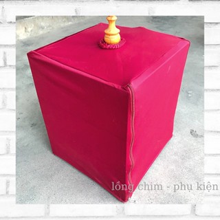  Áo lồng chim Áo lồng chim chào mào vuông ép mộc giá rẻ 