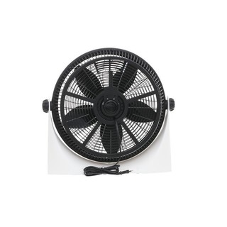 Quạt Sàn Midea FB40-9H 55W 5 Cánh 3 Tốc Độ Gió mạnh, Dùng Gia Đình Bền Bỉ
