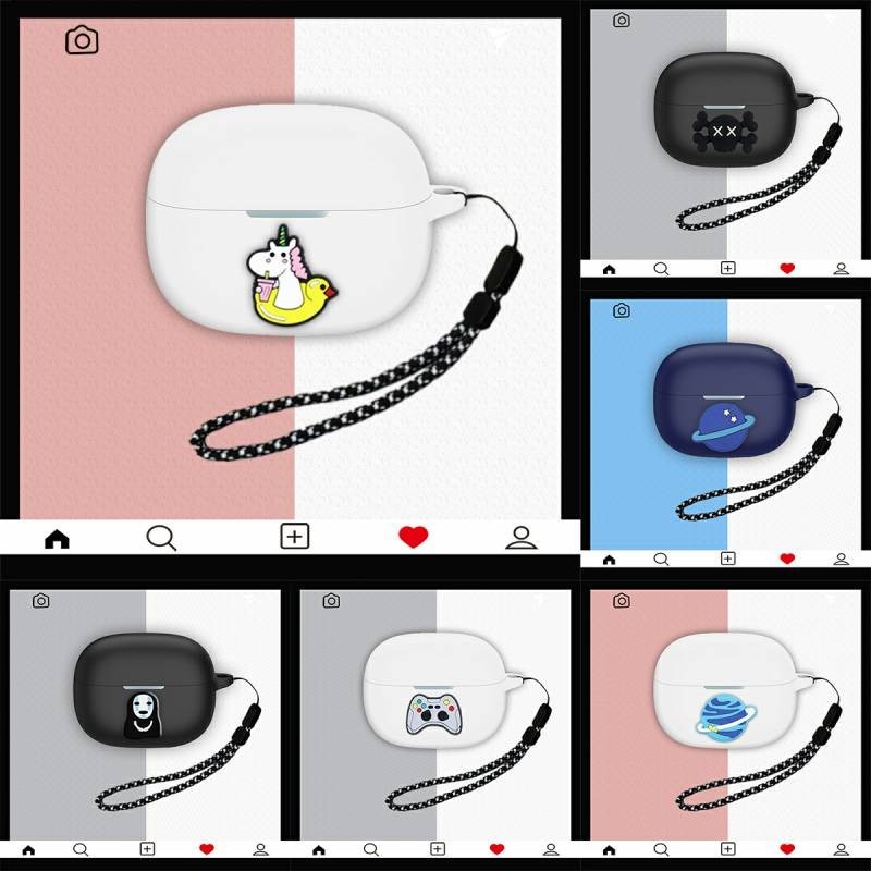 RT03 Realfit F2 case / Realfit F2X CASE /  Realfit F2 Pro ANC  case Dustproof Soft Washable Protecti