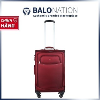 Vali vải ký gửi 24 inch size m sakos spazio - tại balonation.vn