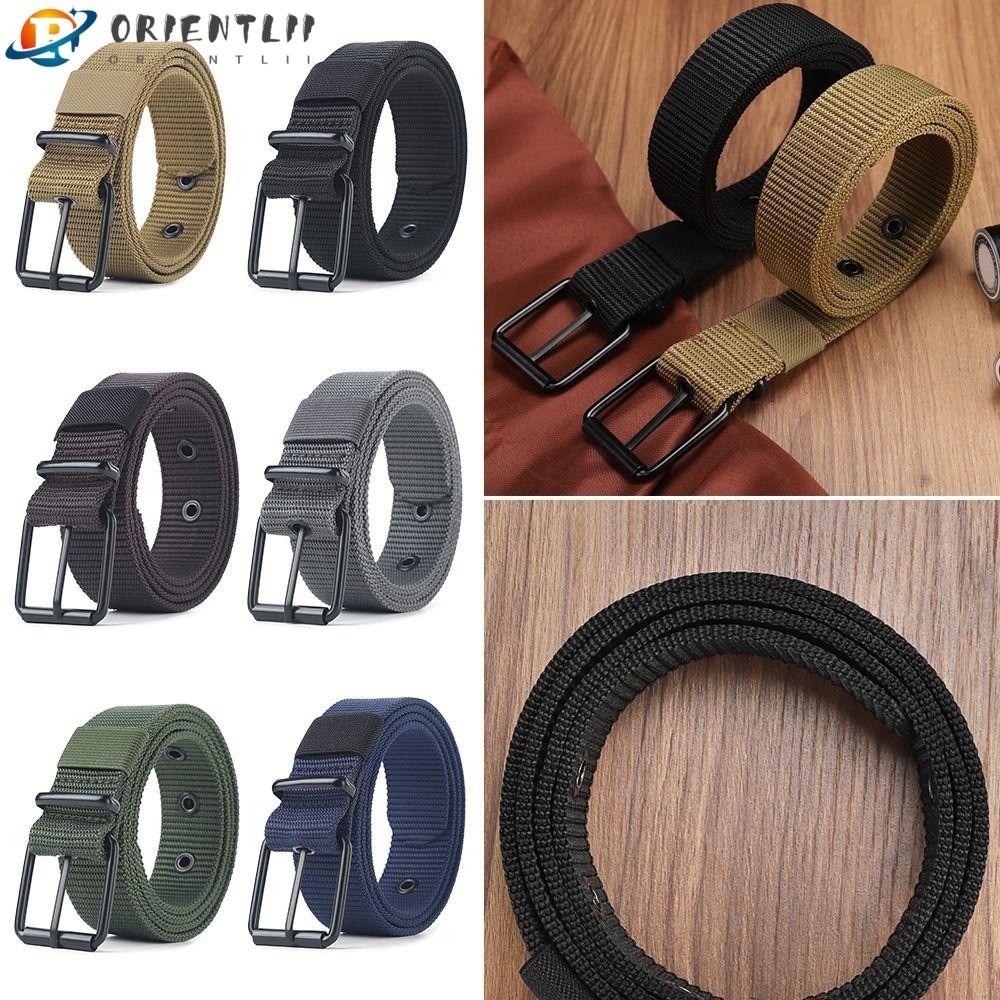 Orientlii Pin Khóa Thắt Lưng Nữ Vintage Thương Hiệu Cao Cấp Thiết Kế Dây Đeo Đầm Nữ