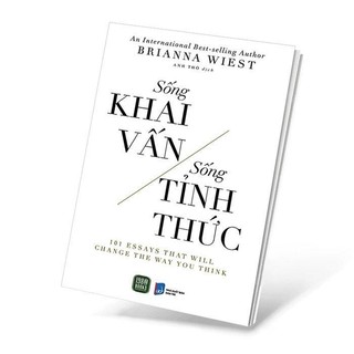 Sách - Sống Khai Vấn - Sống Tỉnh Thức