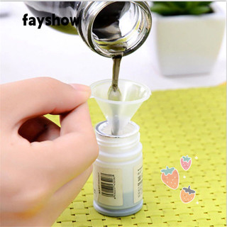 Bộ 5/10 chiếc phễu mini chuyên dụng cho nấu ăn /rót nước hoa