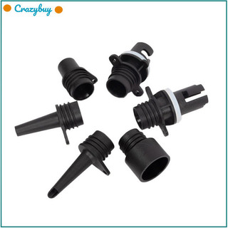 Đầu phun vòi bơm CR, 6 vòi phun van khí, Bộ chuyển đổi bơm SUP thuyền bơm hơi HT-781-782-790 cho thuyền bơm hơi SUP