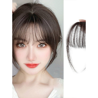 [HCM] Tóc giả mái thưa, với tóc mai, restyleable-Goodtime