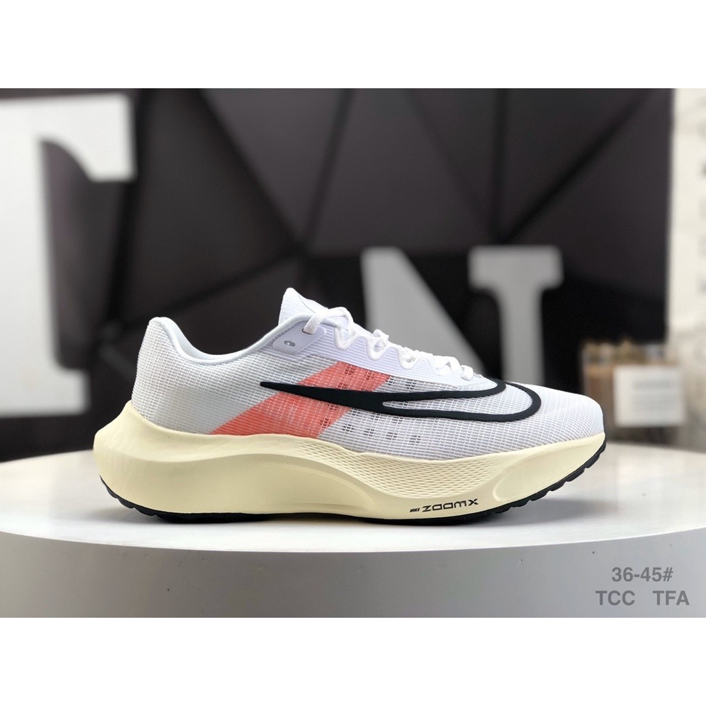 Giày chạy bộ AK ZoomX 5 marathon fd65sneakers 100 36-45