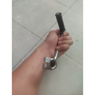 Giò đạp Chaly cần khởi động