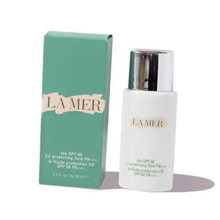 Sữa cách ly kem chống nắng LA MER làm trắng, trong suốt và sửa chữa SPF50 + + 50ml