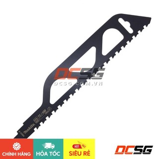 Lưỡi cưa kiếm cắt tường, bê tông nhẹ Makita | DCSG
