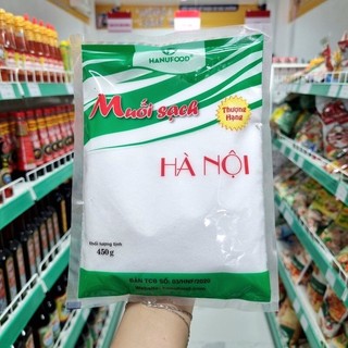 [GIÁ SỈ ] MUỐI TINH THƯỢNG HẠNG HÀ NỘI 1Kg- Shop Siêu thị lan chi Lan Chi