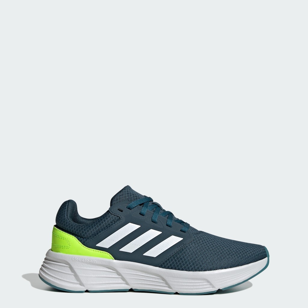 adidas Chạy Giày Galaxy 6 Nam Ngọc lam IE1977