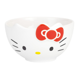 [Sanrio] [Hello Kitty] Bát cơm gốm 5 inch