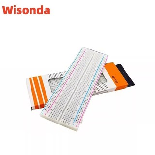 Breadboard 830 point pcb board mb-102 mb102 thử nghiệm phát triển diy kit nodemcu raspberri pi 2 lcd tần số cao