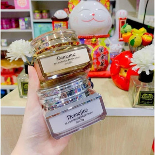 Kem dưỡng da mặt demejine choi dn hàn quốc 20gr ngày và đêm