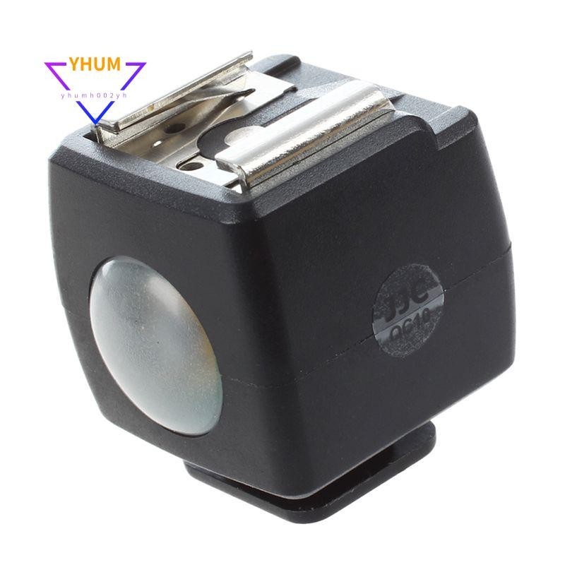 Jsyk-3b Wireless Hot Shoe Flash Remote Slave Trigger