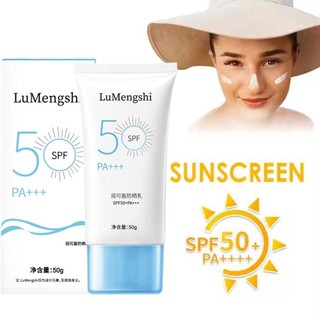 Kem chống nắng body SPF 50 Kem Bảo Vệ Da Mặt Kiểm Soát Dầu Dưỡng Ẩm Kem chống nắng body Mặt W4U6