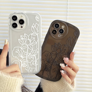Ốp điện thoại chống rơi mắt tròn dành cho cặp đôi tpu silicone cho apple iphone 11 12 13 14 15 pro max plus x xr xs max 7 8 plus se2020