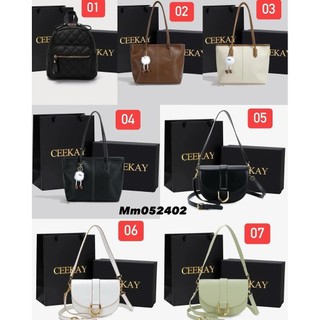 Túi Ceekay nội địa trung nhiều mẫu 1-13 +8,5% phí shopee