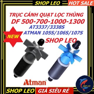 Trục thay thế cho lọc atman df500, df700, df1000 & df1300,bơm atman- cánh quạt thay thế lọc atman - phụ kiện thủy sinh