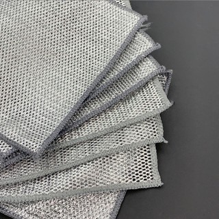 Combo 5 giẻ kim loại rửa bát, cọ nồi