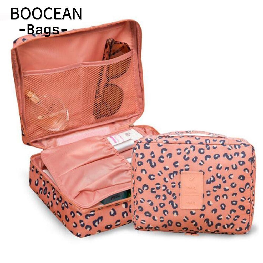 BOOCEAN Túi rửa Túi đựng mỹ phẩm Túi đựng đồ trang điểm