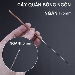 Bộ Ráy Tai 10 Món Cao Cấp Dành ChoThợ 680