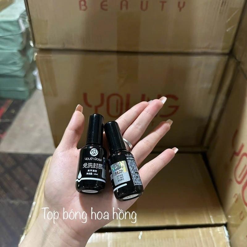 [Chính Hãng] Top Hoa Hồng Youth Rose 15ml