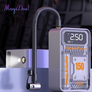 MagiDeal Vòi bơm lốp ô tô Máy bơm hơi lốp ô tô cho xe đạp Ô tô