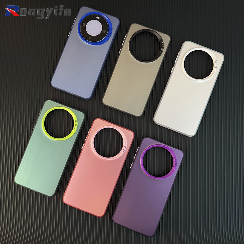Ốp Điện Thoại Mờ Chất Lượng Cao Cho Honor X9B X9A X9 5G Honor 90 Lite 100 90 80 70 60 Pro 90 GT 80 6