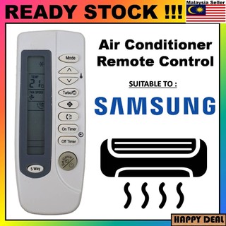 Thay thế điều hòa điều hòa điều hòa điều hòa điều khiển từ xa SAMSUNG