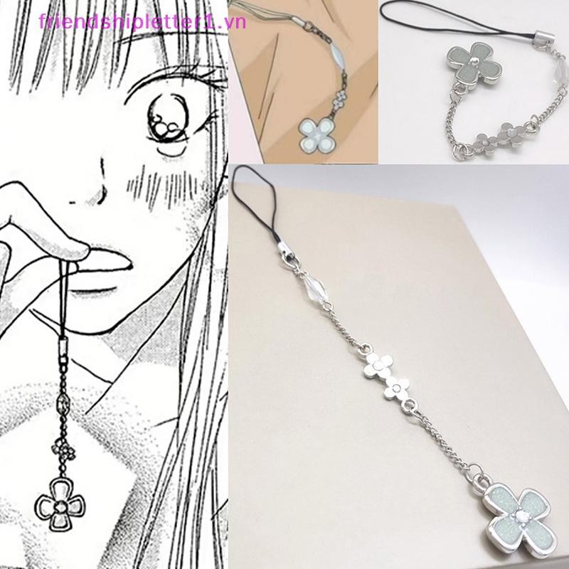 {Fh Fashion} Truyện tranh Anime Kimi Ni Todoke From Me To You Móc khóa Kurunuma Sawako Kazehaya Shou
