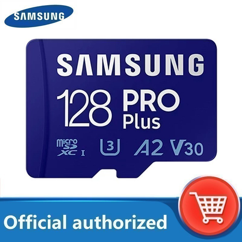[Ovt] Dành Cho Thẻ Nhớ SAMSUNG PRO Plus 128GB Cho Thẻ MicroSD 256GB 512GB Cho MicroSD Cho MicroSD