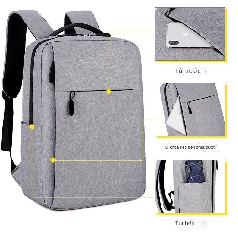 Ba Lô Xiaomi Đựng Laptop 46.6cm 51.9cm Chất Lượng