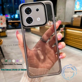 Ốp điện thoại tpu silicon chống sốc trong suốt cho redmi note 13 pro plus 4g 5g note13 13pro 13pro + note13pro