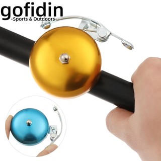 gofidin Xe Đạp Bằng Hợp Kim Nhôm Nhiều Màu Phong Cách Retro