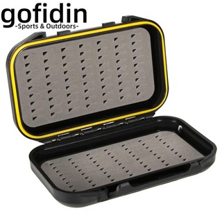 gofidin Hộp Đựng Mồi Câu Cá Bằng Nhựa Cỡ Lớn Tiện Dụng