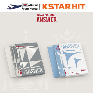 Enhypen - 1st full album repackage dimension : answer